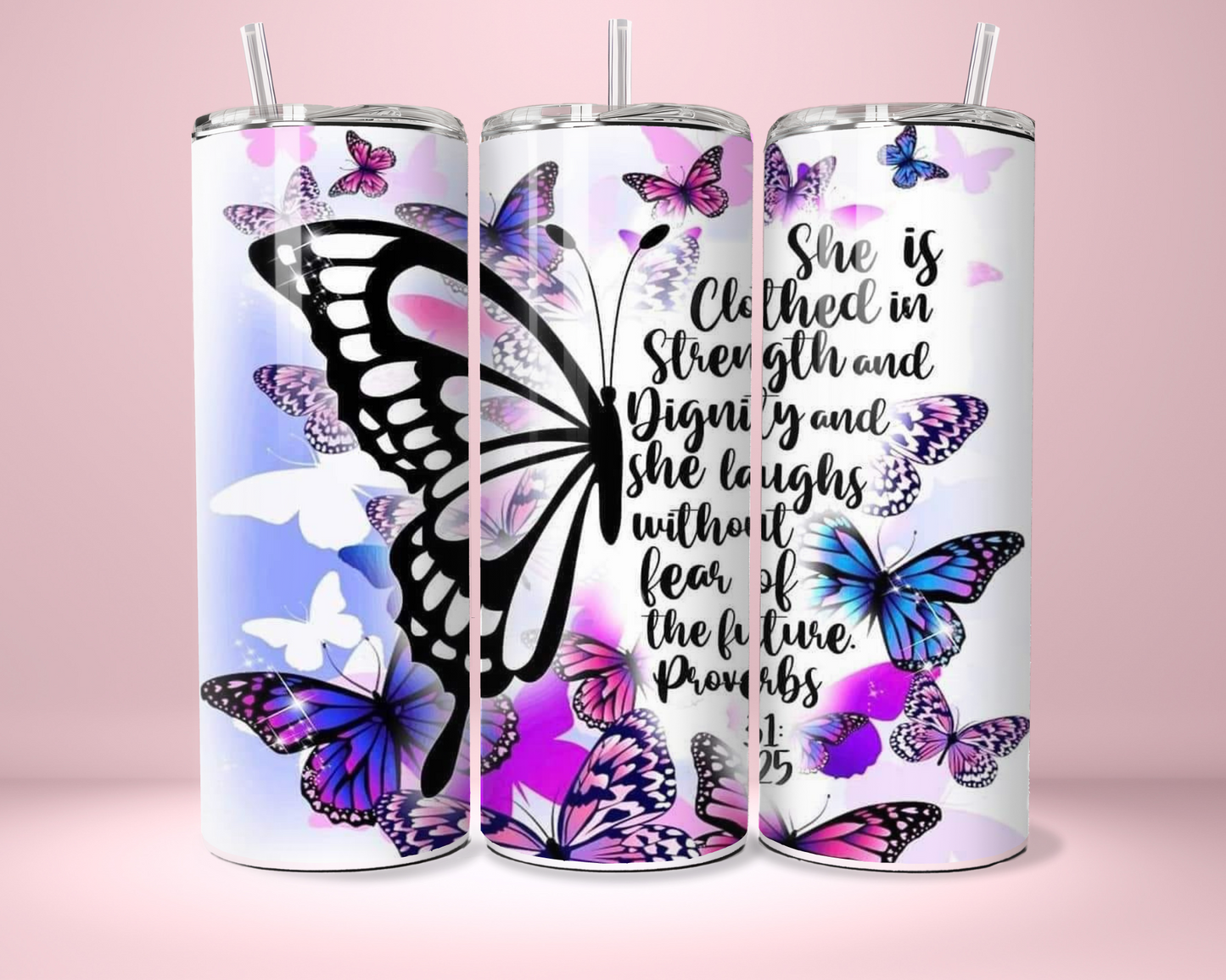 20oz Affirmation Tumbler