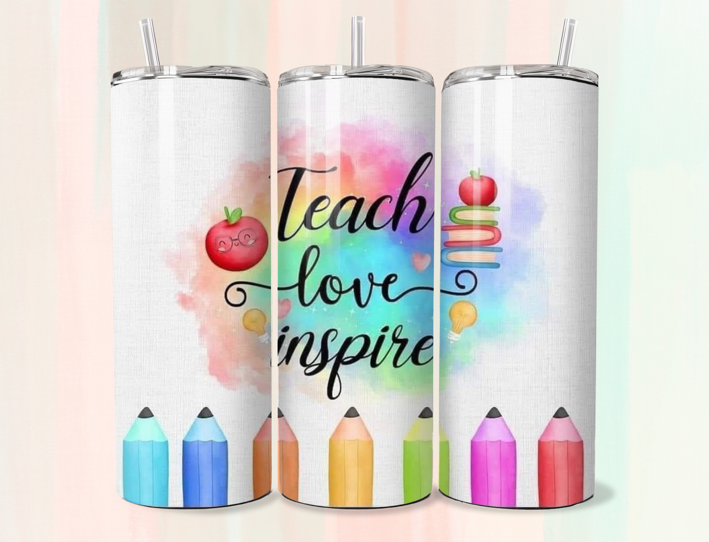 20oz Teacher Tumbler