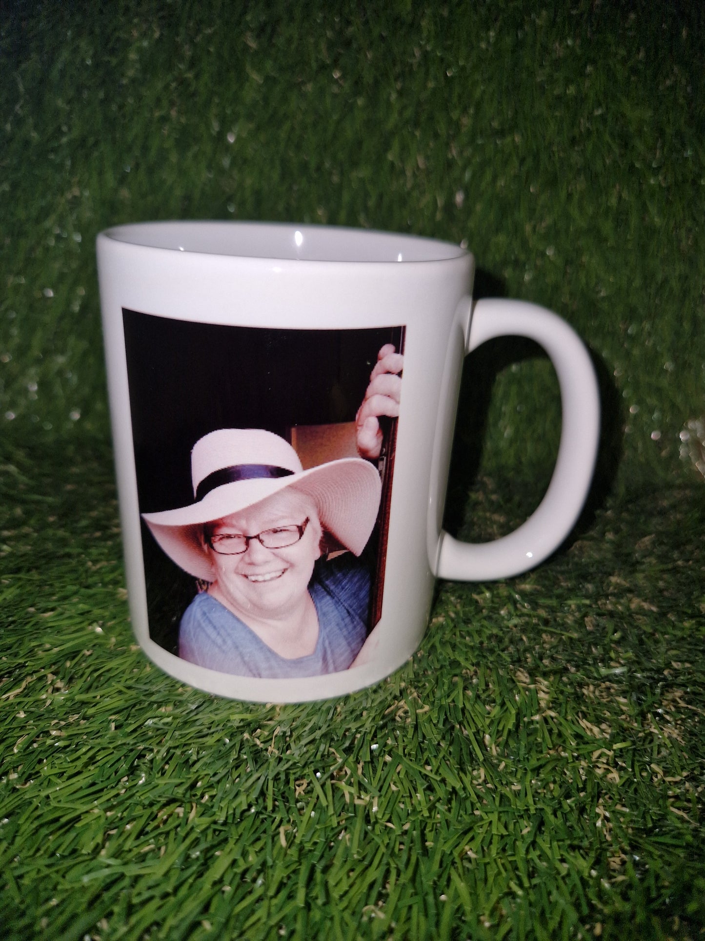 Personalised cup