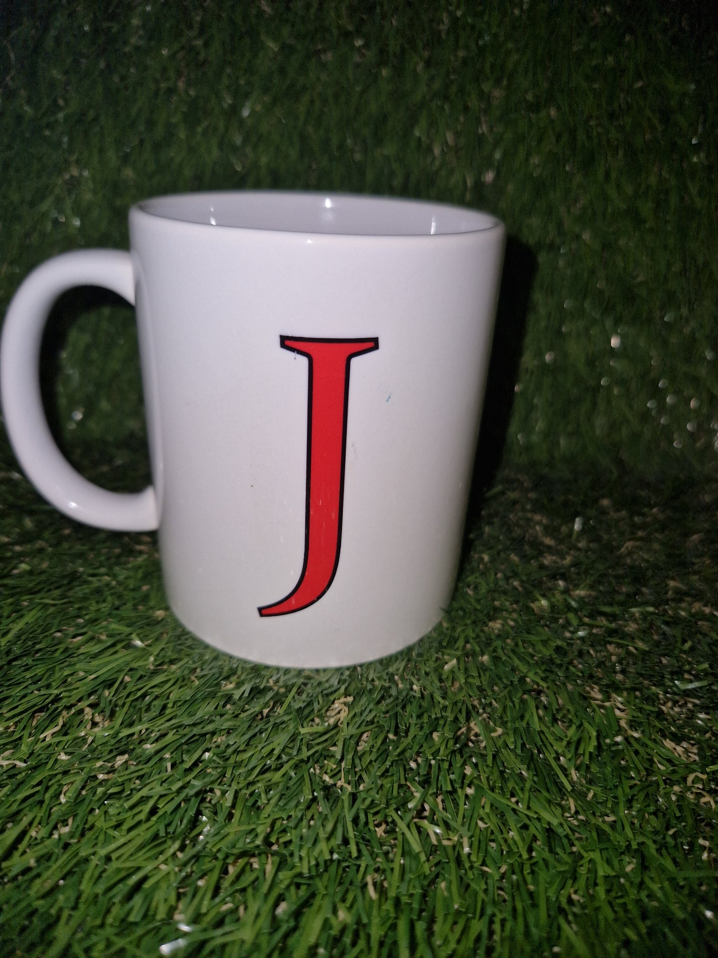 Personalised cup