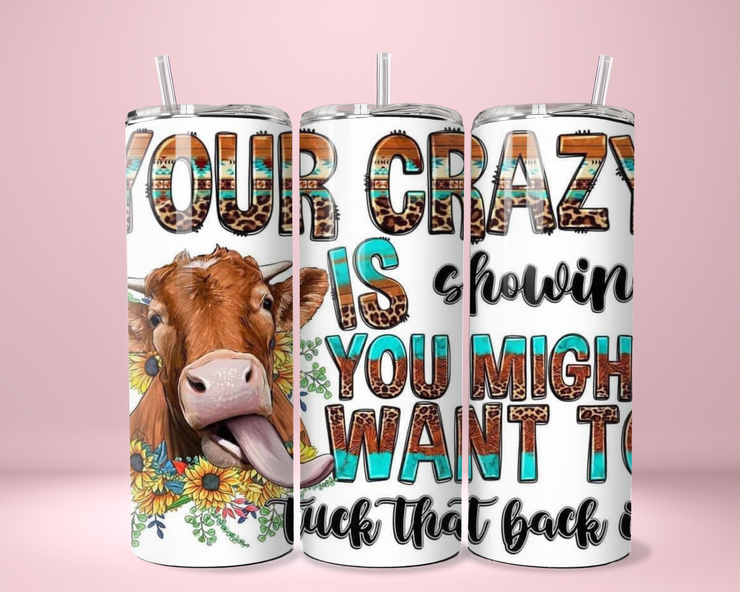 20oz Adult Humor Tumbler