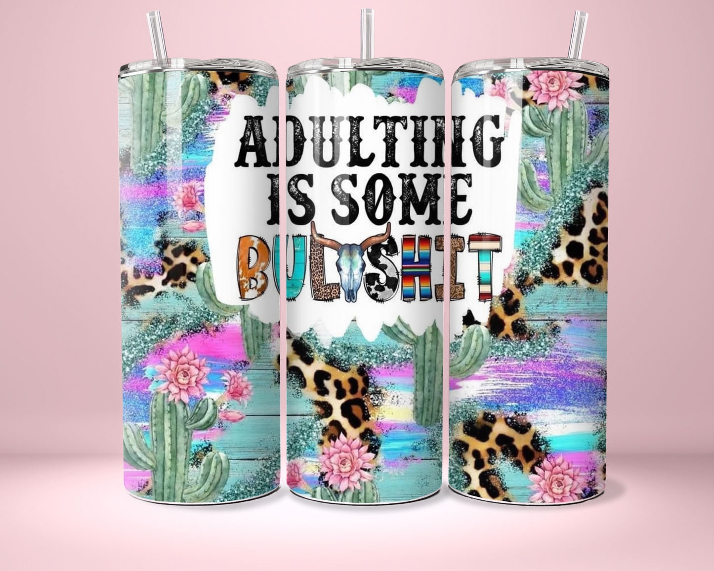 20oz Adult Humor Tumbler