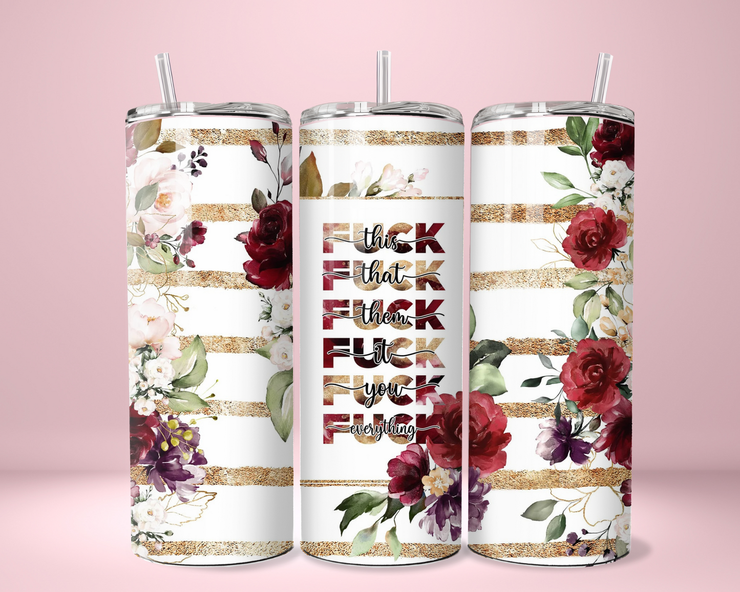 20oz Adult Humor Tumbler