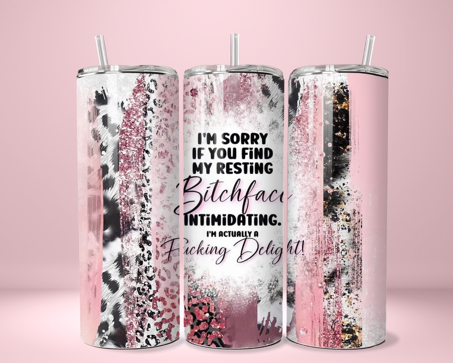 20oz Adult Humor Tumbler