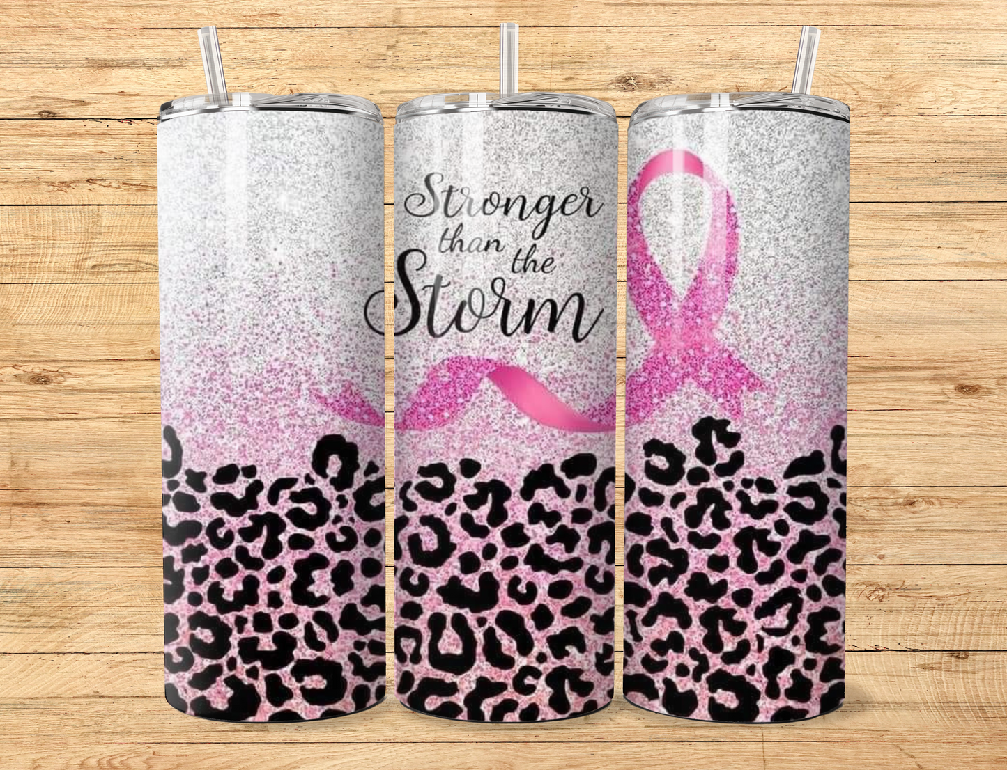 20oz cancer awareness Tumbler