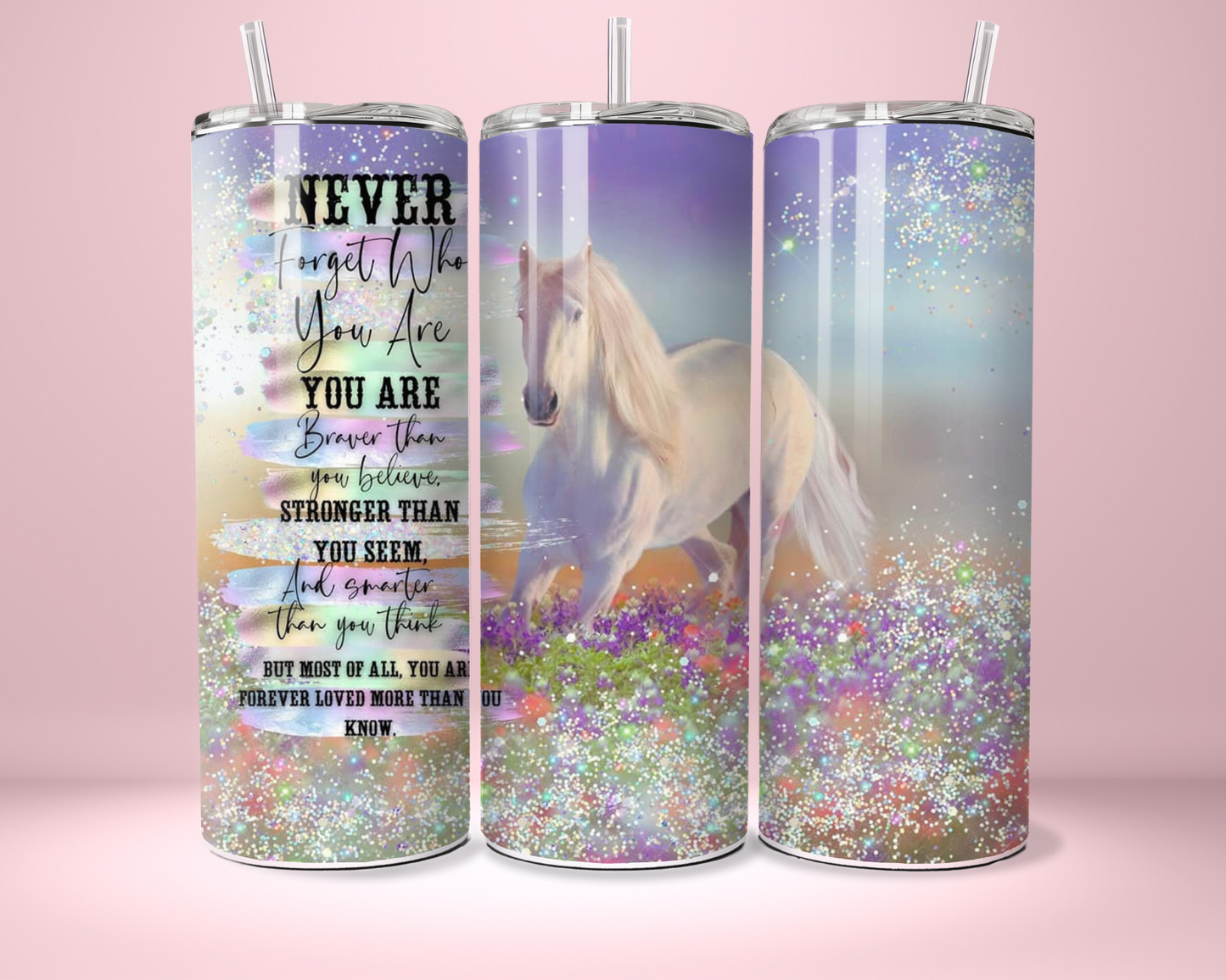 20oz Affirmation Tumbler