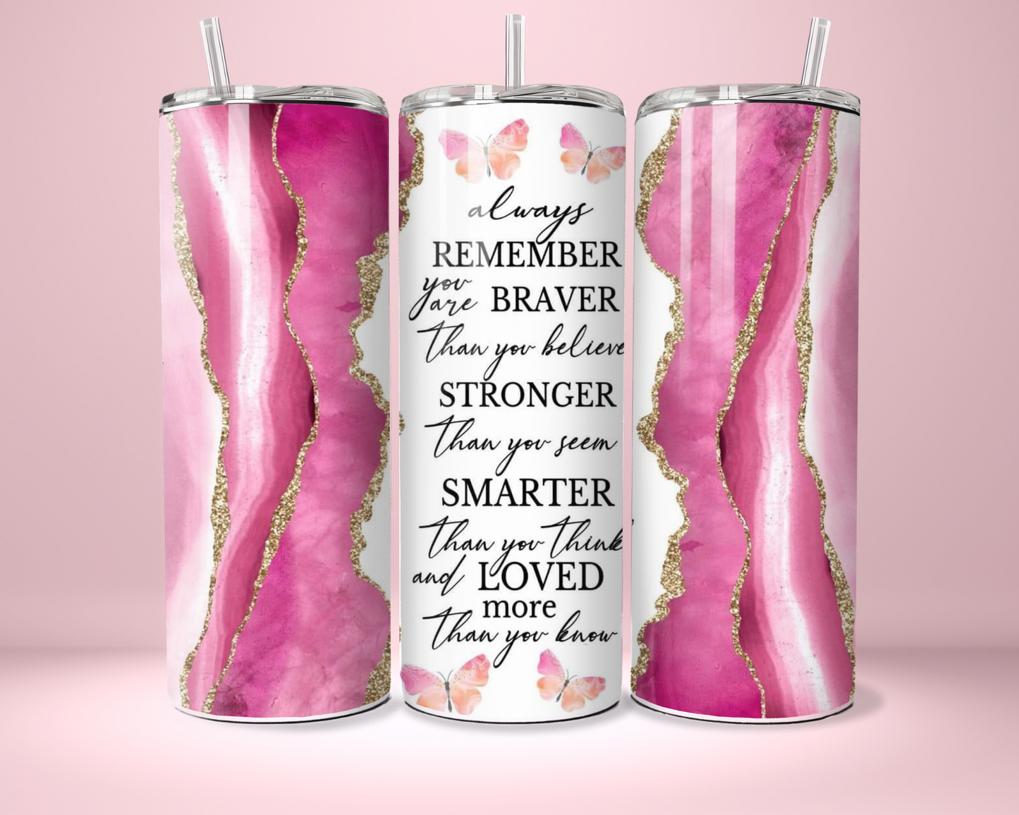 20oz Affirmation Tumbler