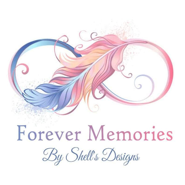 FOREVER MEMORIES BY SHELLS DESIGNS